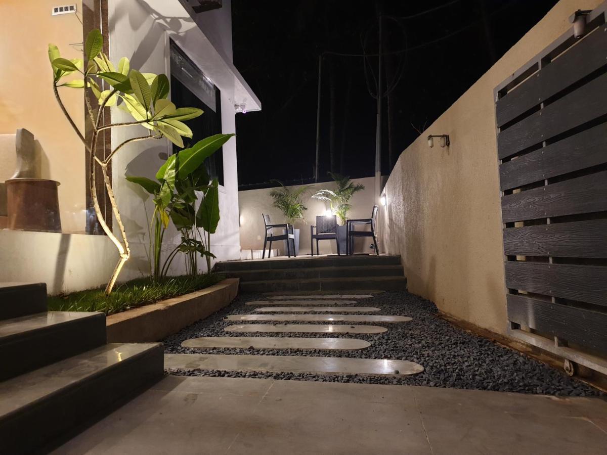 Celebrations - Vagator - Goa Hotel Ngoại thất bức ảnh